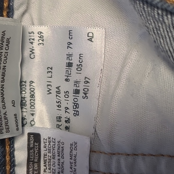 Levi's Button Fly - Picture 6 of 6